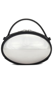 Alexander Wang Dome Small Crossbody in Black