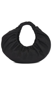 Alexander Wang Crescent Medium Shoulder Bag in Black