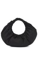 Alexander Wang Crescent Medium Shoulder Bag in Black
