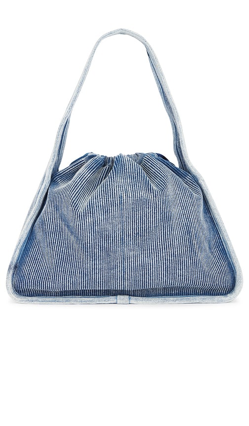 Alexander Wang Ryan Large Bag in Blue