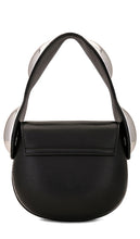 Alexander Wang Mini Dome Top Handle Bag in Black