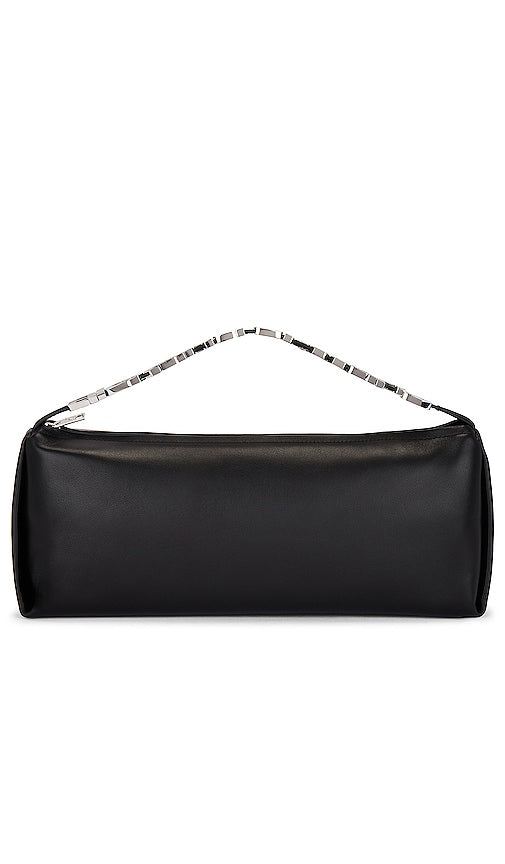 Alexander Wang Marquess Large Stretched Bag in Black