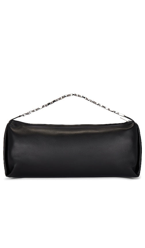 Alexander Wang Marquess Large Stretched Bag in Black