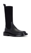 Alexander Wang Detroit Sock Boot in Black