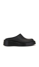Alexander Wang Dean Clog in Black | Black Clogs for Women