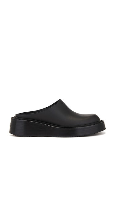 Alexander Wang Dean Clog in Black | Black Clogs for Women