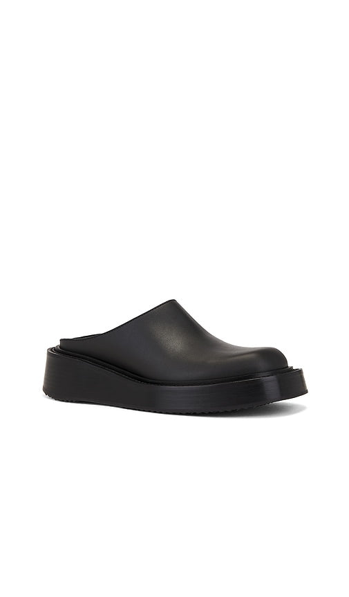 Alexander Wang Dean Clog in Black