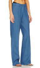 Aya Muse Ule Pants in Blue