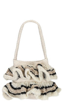 AYNI Chari Bag in Cream - Sac AYNI Chari en crème - AYNI 奶油色 Chari 包 - AYNI Chari-Tasche in Creme - AYNI 샤리백 - Borsa AYNI Chari color crema