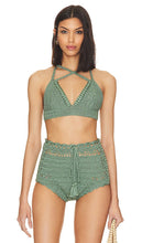 AYNI Chazca Bikini Top in Sage - Haut de bikini AYNI Chazca en sauge - AYNI Chazca 鼠尾草色比基尼上衣 - AYNI Chazca Bikinioberteil in Salbei - AYNI CHAZCA 비키니 탑 - Top bikini AYNI Chazca color salvia