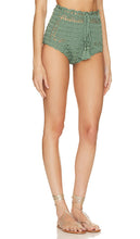 AYNI Hiedra Bikini Bottom in Sage