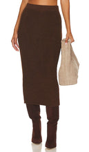 AYNI Kuychi Skirt in Chocolate - Jupe AYNI Kuychi en chocolat - AYNI Kuychi 巧克力色半身裙 - AYNI Kuychi Rock in Schokolade - AYNI KUYCHI 스커트 - Gonna AYNI Kuychi color cioccolato