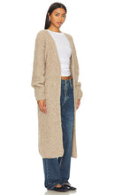 AYNI Abeto Cardigan in Beige