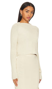 AYNI Mulli Sweater in Ivory