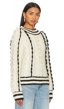 AYNI Sapiq Sweater in Ivory