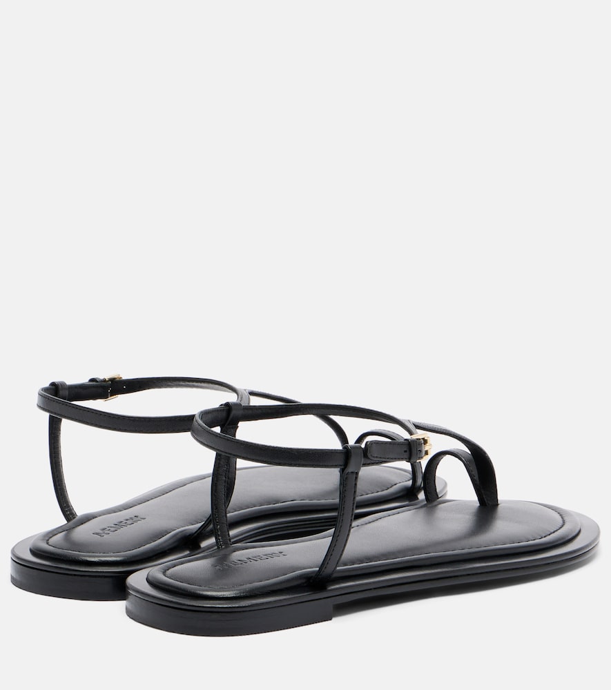 A.Emery Alta leather sandals