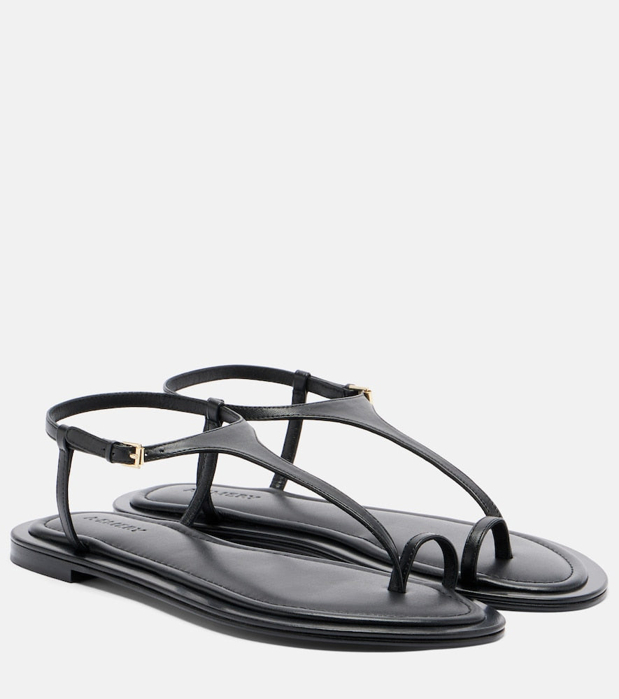 A.Emery Alta leather sandals