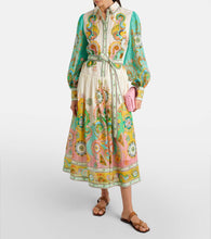 A.Emery Carter leather sandals