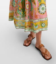 A.Emery Carter leather sandals