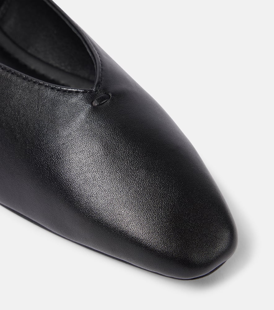 A.Emery Daijah suede combat boots