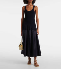 A.Emery Davis leather thong sandals