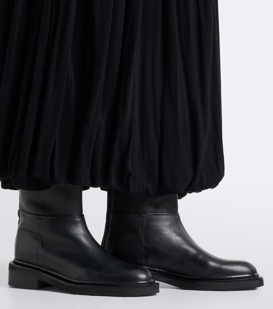 A.Emery Easton leather ankle boots