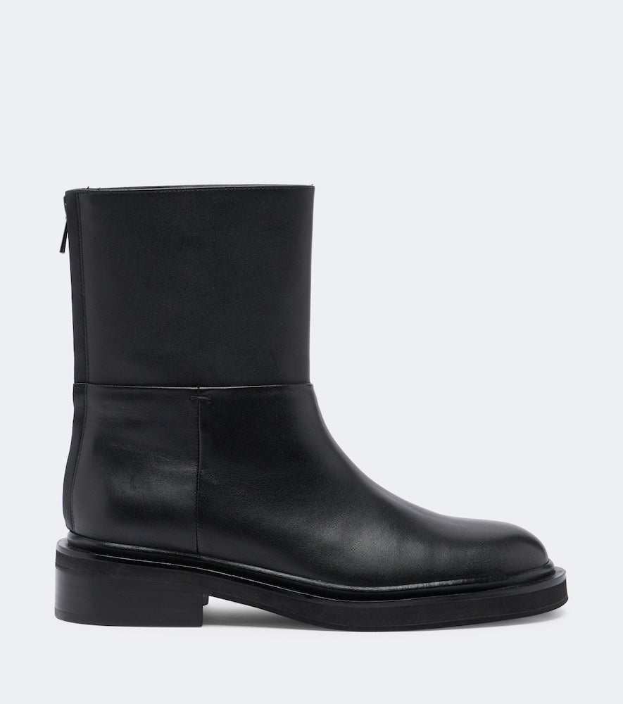 A.Emery Easton leather ankle boots