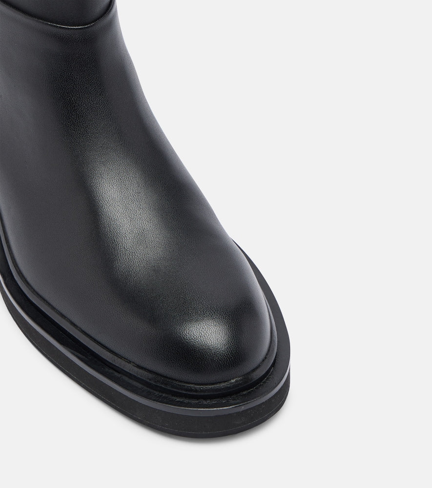 A.Emery Easton leather ankle boots