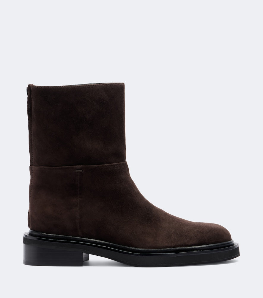A.Emery Easton suede ankle boots