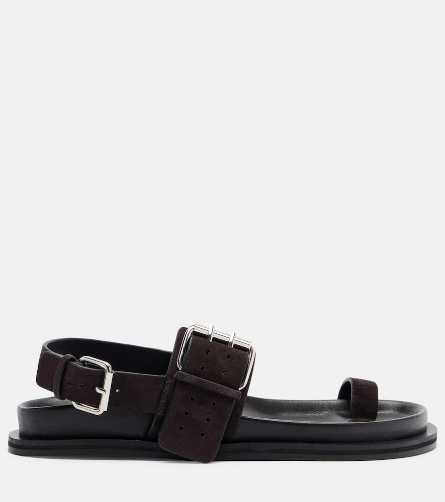 A.Emery Hattie suede sandals