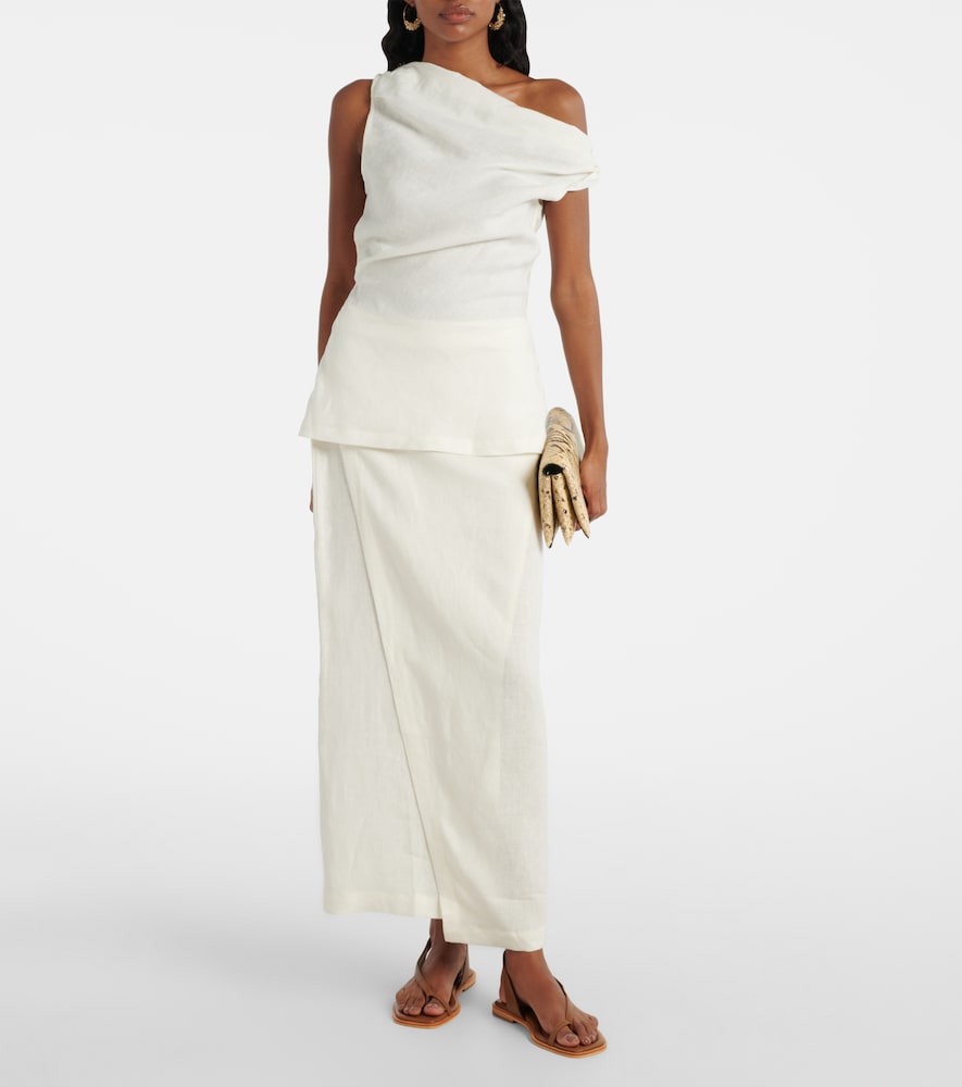 A.Emery Heidi leather sandals