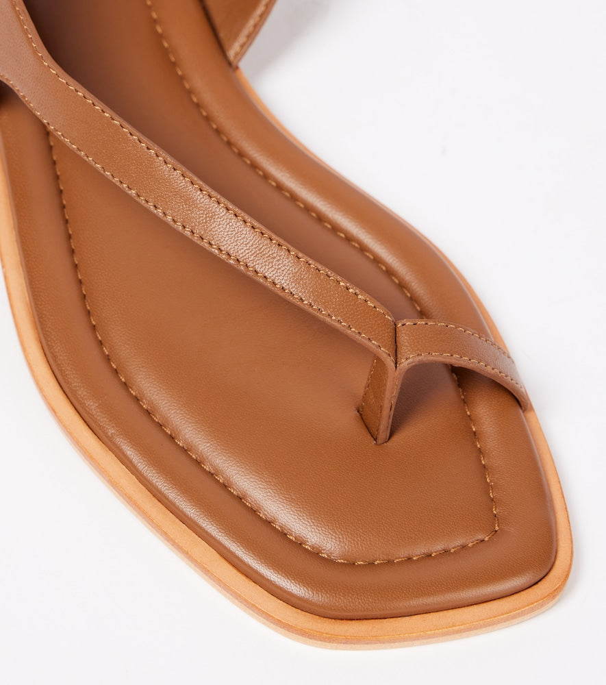 A.Emery Heidi leather sandals