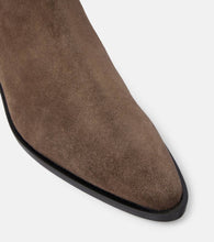 A.Emery Hudson suede ankle boots