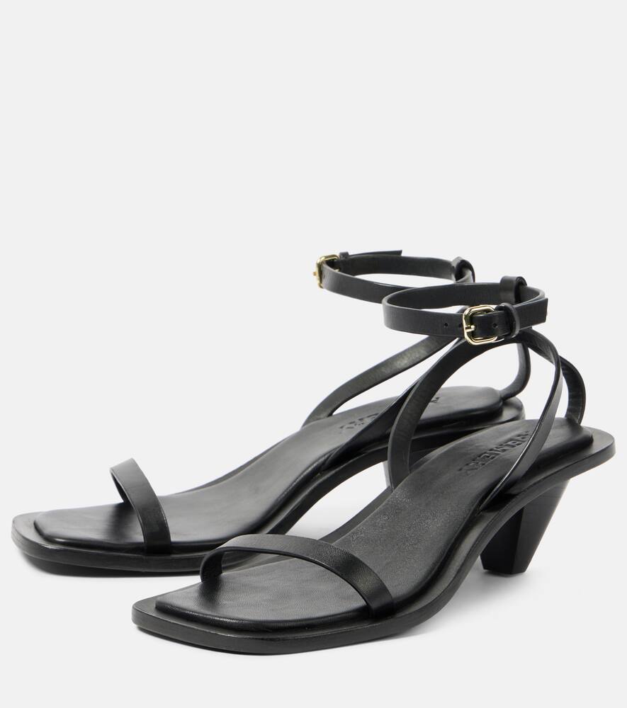 A.Emery Irving leather sandals