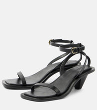 A.Emery Irving leather sandals