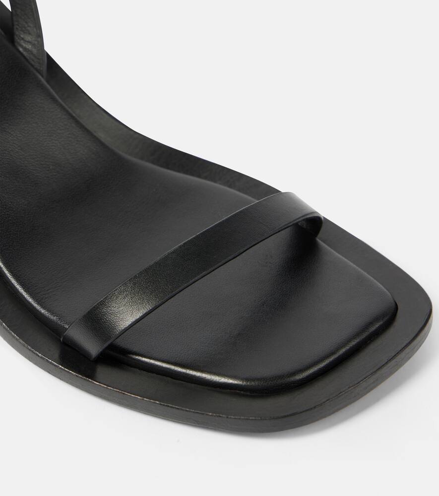 A.Emery Irving leather sandals