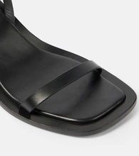 A.Emery Irving leather sandals