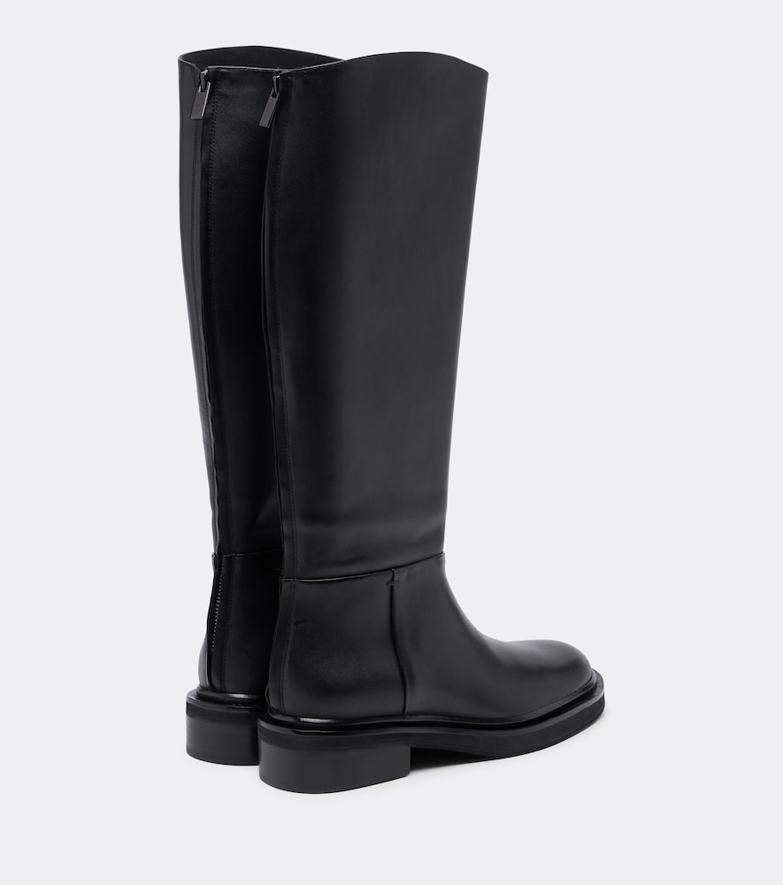 A.Emery Jude leather knee-high boots