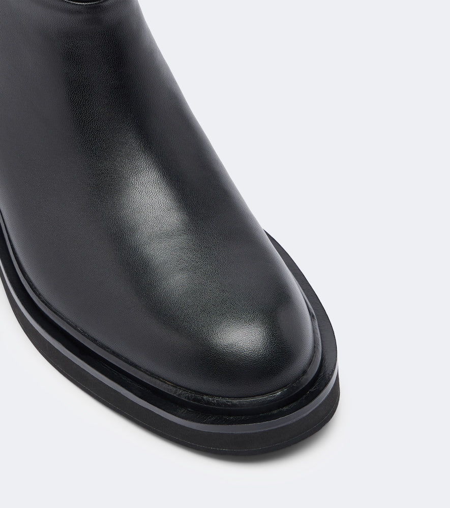 A.Emery Jude leather knee-high boots