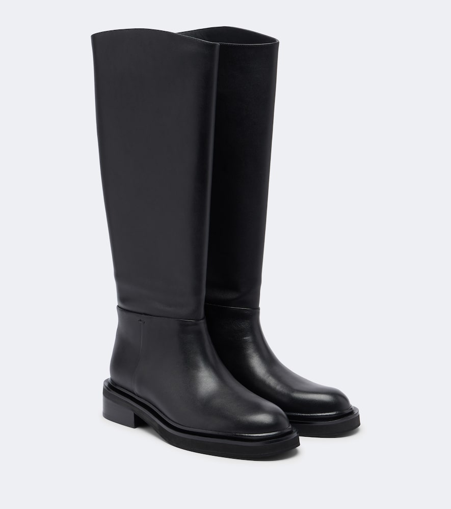 A.Emery Jude leather knee-high boots