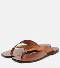 A.Emery Kinto leather sandals