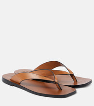 A.Emery Kinto leather sandals