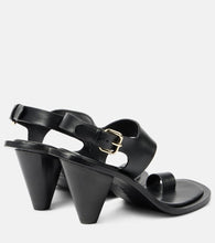 A.Emery Leland leather sandals