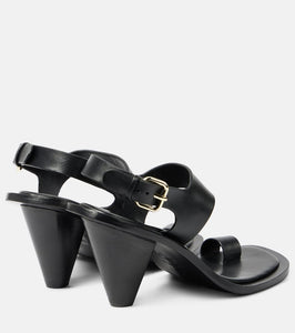A.Emery Leland leather sandals
