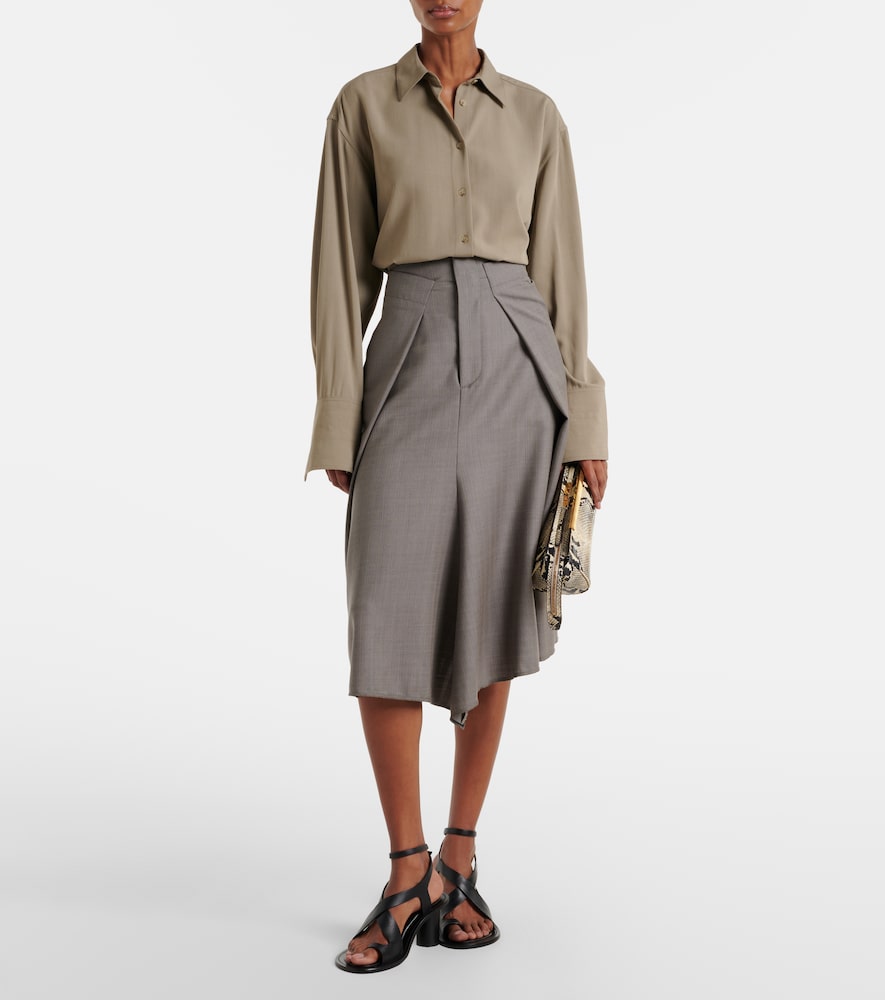 A.Emery Lulu leather sandals