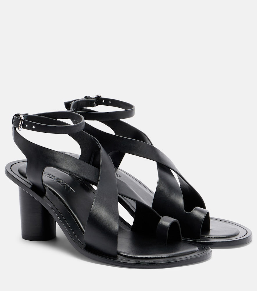 A.Emery Lulu leather sandals