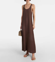 A.Emery Morgan leather sandals