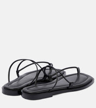 A.Emery Nodi leather sandals