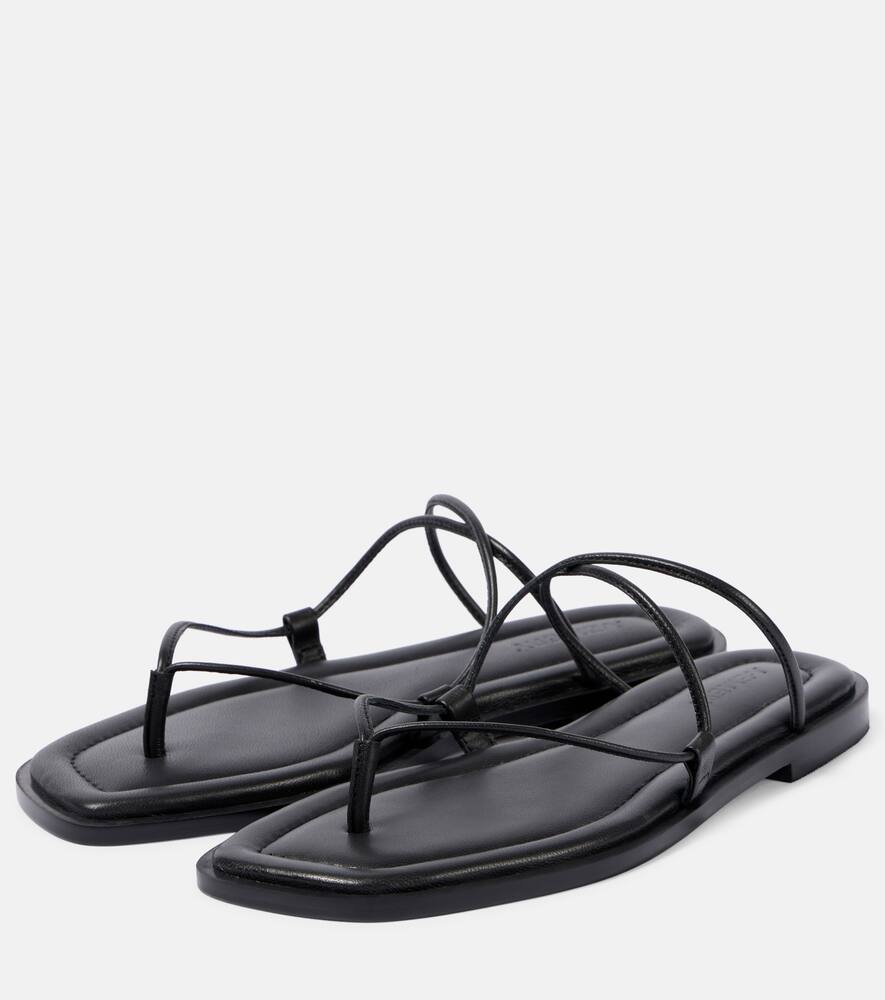 A.Emery Nodi leather sandals