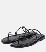 A.Emery Nodi leather sandals
